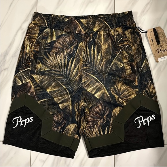 Men’s PRPS Shorts - Picture 1 of 5